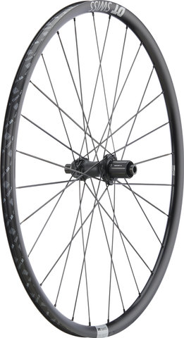 DT Swiss HE 1800 SPLINE 23 Boost Disc Center Lock 29" Wheelset - schwarz | Shimano Road | Boost | 148 mm | 110 mm | Boost | 29" | 110 mm | Shimano Road | 110 mm | 148 mm
