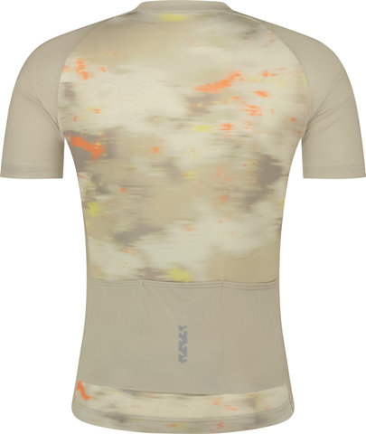 Shimano Maillot S/S Logo - beige/M