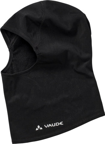 VAUDE Máscara facial de bicicleta calentador de cara - black uni