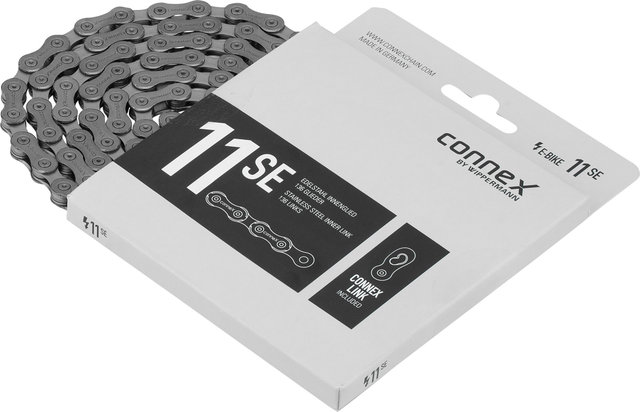Connex 11SE 11-speed E-Bike Chain - silver/136