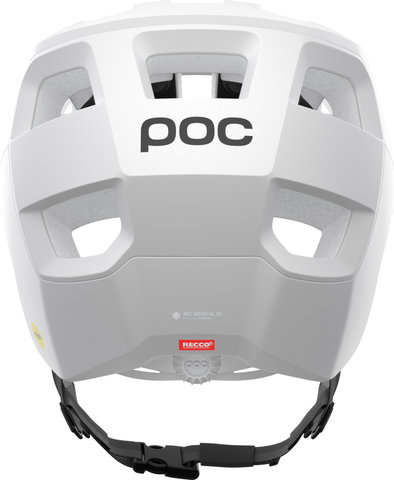 POC Kortal Race MIPS Helmet - hydrogen white matte | 55 - 58 cm