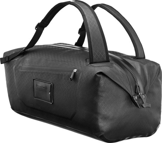 ORTLIEB Sac de voyage Duffle Metrosphere - black embossed/40000 