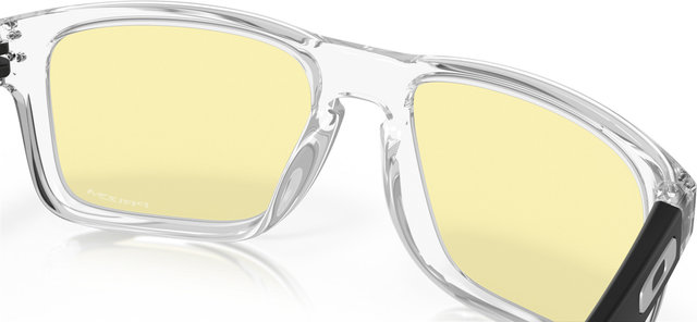 Oakley Lunettes Holbrook - clear