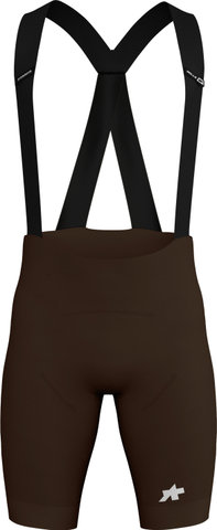 ASSOS Cuissard à bretelles Mille GT Bib Shorts S11 - wild brown | XXL