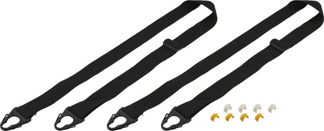 VAUDE ReCycle Back Panniers - black/60000 ml