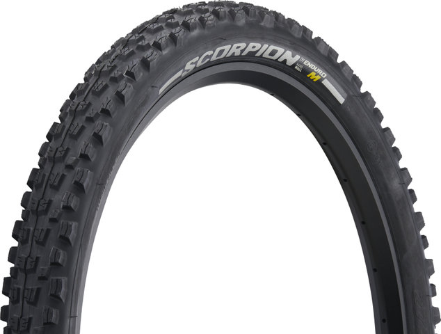 Pirelli cubierta plegable Scorpion Enduro M SmartGRIP Gravity HardWALL 27,5'' - black hardwall | 66 mm | 66-584 | 2.6 | 27.5 