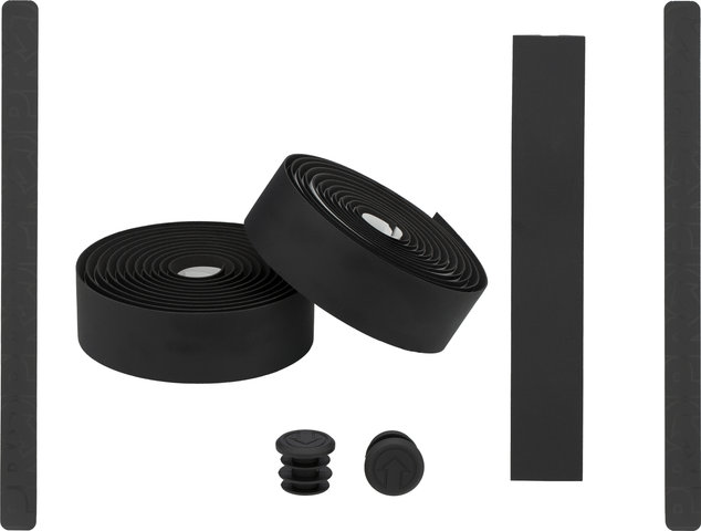 PRO Microfiber Smart Silicon Lenkerband - schwarz