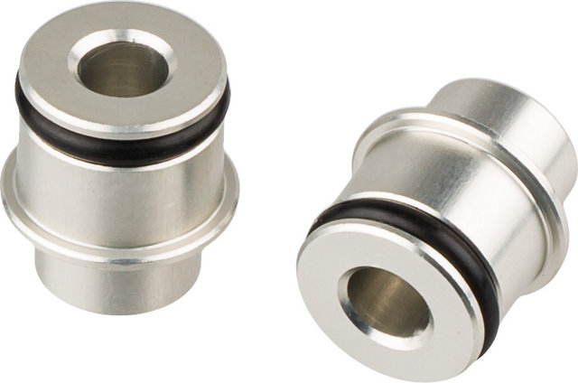 Fulcrum Rear 12 mm Red Power HP/Passion / Racing Quattro/5 DB Hub End Caps - universal