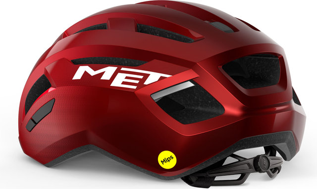 MET Casque Vinci MIPS - red metallic glossy | 56 - 58 cm