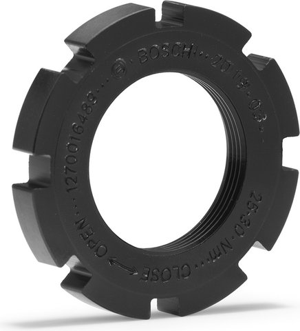 Bosch Lockring für BDU3XX, BDU33YY - schwarz
