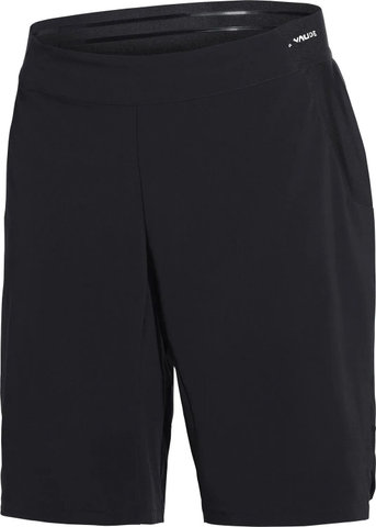 VAUDE Pantalones Cortos Kuro III - black | L