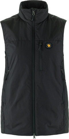 Fjällräven Gilet d'extérieur isolant pour femmes Bergtagen 60 - black | L