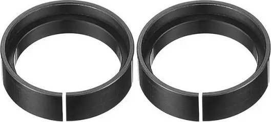 Mavic 20 mm Adapter for QRM Auto Boost - black | FW 15 x 110 mm thru-axle