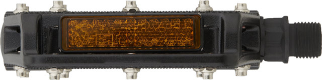 CONTEC Pedales de plataforma 2Black - negro