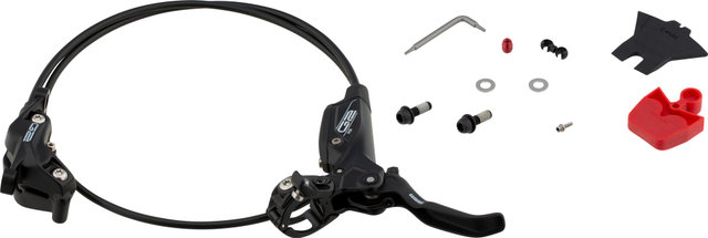 SRAM Frein à Disque G2 RS - diffusion black anodized/Roue avant/Flip-Flop (non spécifique au côté)