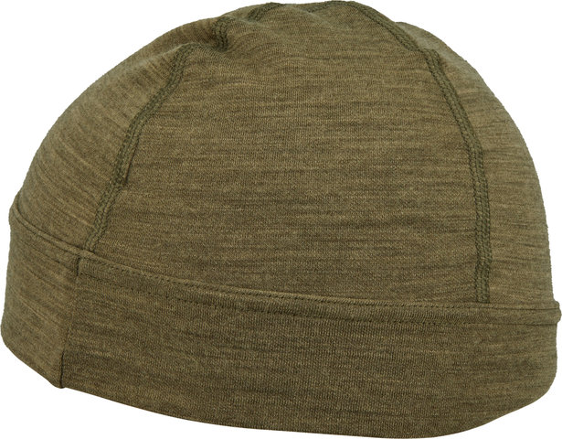FINGERSCROSSED Bonnet Sous-Casque Beanie - olive/one size