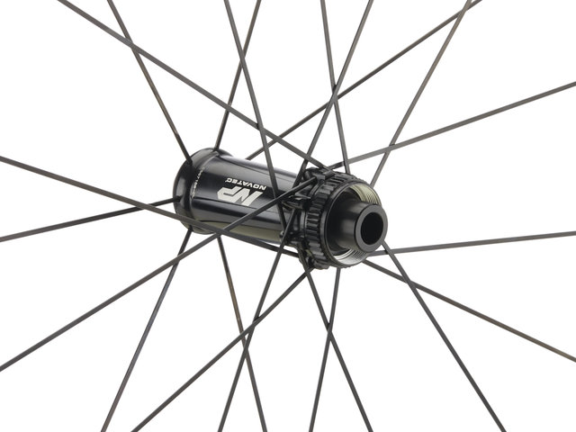 Novatec R3 PRO Disc Centre Lock Carbon 28" Wheelset - black/142 mm/Non Boost/100 mm/SRAM XDR/Non Boost/28"