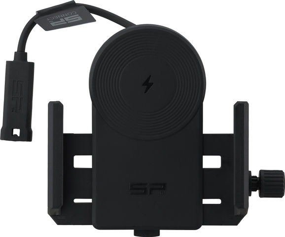 SP Connect Universal Charging Phone Clamp SPC+ - black