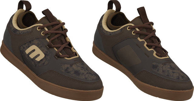 etnies Zapatillas Camber Pro Emil Johansson MTB - brown-tan-gum/42