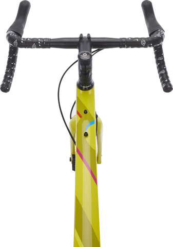 Cinelli King Zydeco GRX 1x Vélo Gravel Carbone - gumbo/47 /28"/L