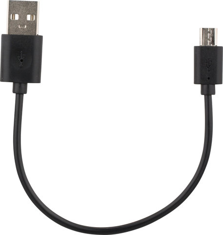 Sigma Lampe Avant à LED Aura 60 USB (StVZO) - noir
