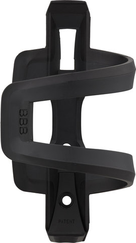 BBB DualAttack BBC-40 Bottle Cage - black-dark grey