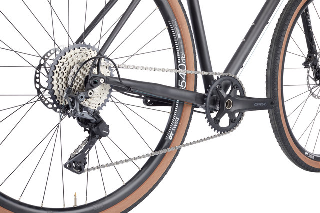 tout terrain Vélo de Gravel Vasco GT 28 Select 22.3 - bc edition - noir-orange/28"/M