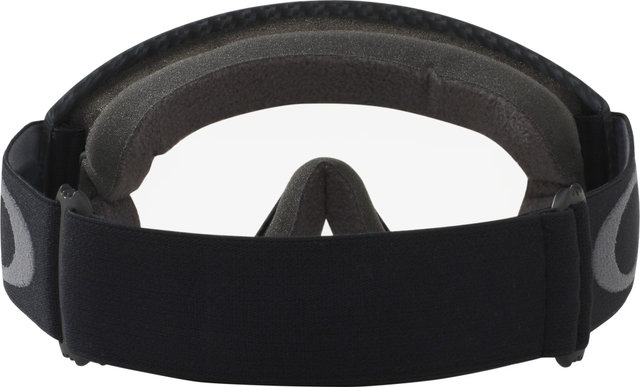 Oakley L-Frame MX Goggle - carbon fiber | clear