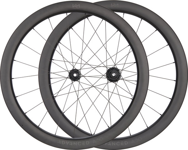 NEWMEN - black | set de 28" (avant 12x100 + arrière 12x142) SRAM XDR