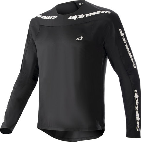 alpinestars Maillot Drop Meta L/S - black/M