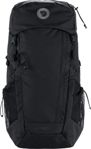 Fjällräven Abisko Hike 35 M/L Rucksack - black | 35 ml | M/L