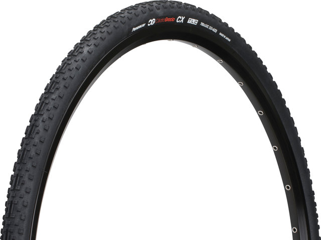 Panaracer CG CX TLC 28" Faltreifen - black/28 "/33 mm/33-622