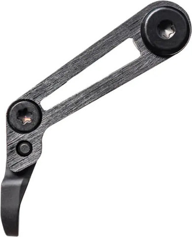 busch+müller Halter für Gabelmontage - schwarz