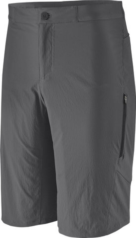 Patagonia Short Landfarer Bike - forge grey/32/M