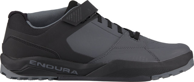 Endura MT500 Burner Flat MTB Shoes - black/45