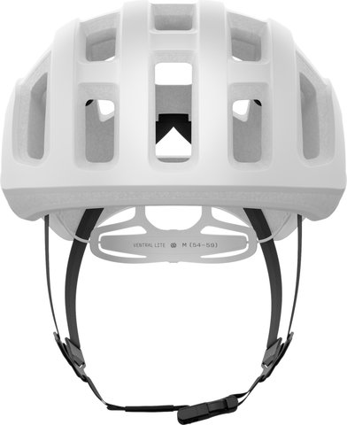 POC Ventral Lite Helmet - hydrogen white matte/54 - 59 cm