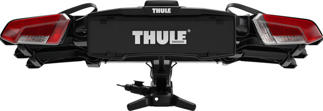Thule Portabicicletas OutPace 3bike para Enganche de Remolque - black