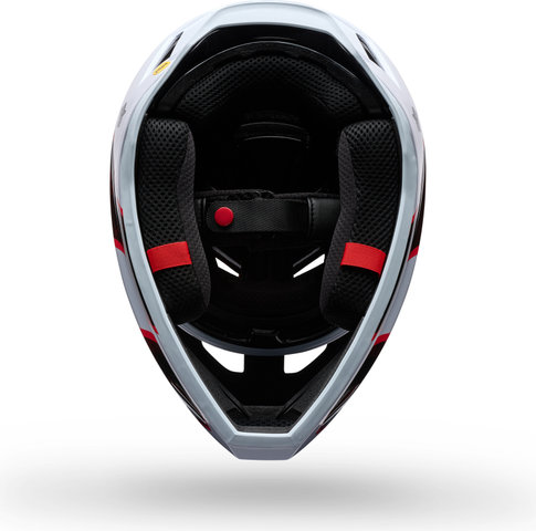 Fox Head Rampage RS Crypt MIPS Full-Face Helmet - white | 55 - 56 cm