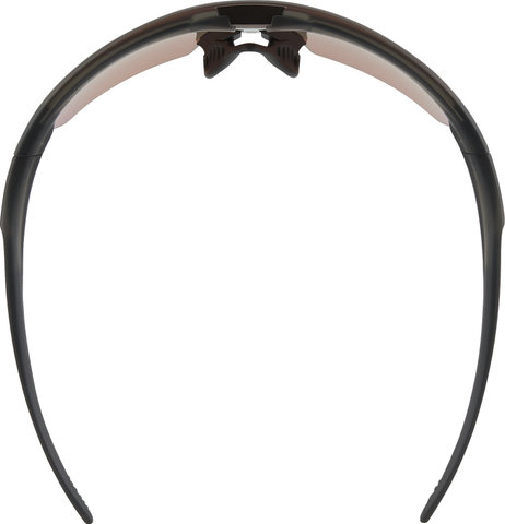 Oakley Lunettes de Sport Sphaera - matte grey smoke/prizm trail torch