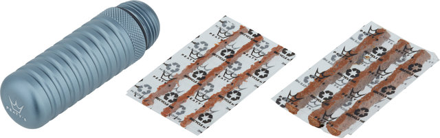 Peaty's Holeshot Tubeless Puncture Plugger Kit Reparaturset - slate