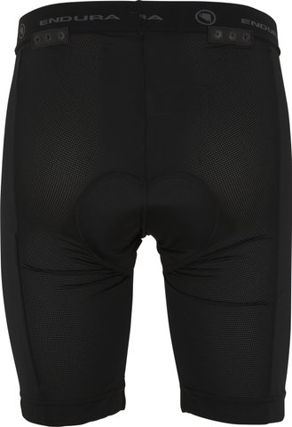 Endura Hummvee Shorts w/ Liner Shorts - black-camo/M