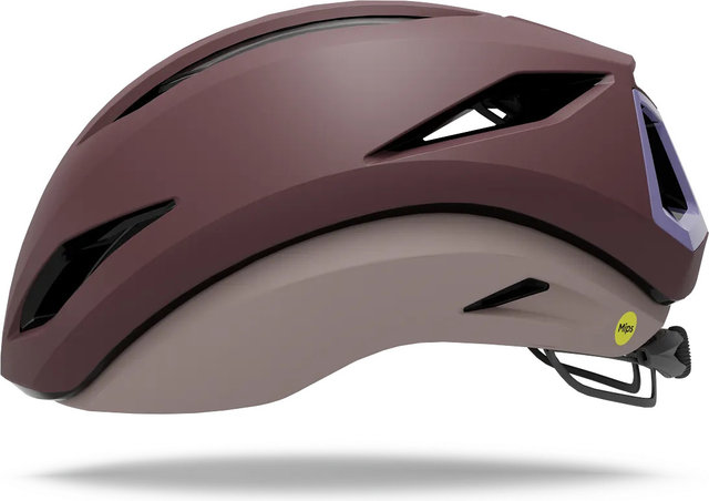 Giro Giro Eclipse Pro - matte dark maroon | 51 - 55 cm