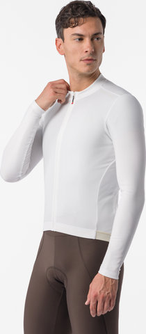 Castelli Espresso Thermal 2 L/S Trikot - ivory | S