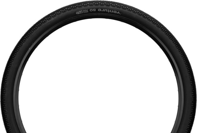 WTB Cubierta plegable Venture Road TCS 28" - negro/50-622 (700x50C)