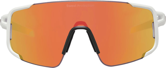 Sweet Protection Lunettes de sport Ronin RIG Reflect - rig topaz-matte white