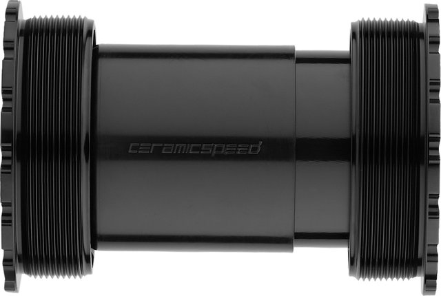 CeramicSpeed Eje de Pedalier Alpha T47/86 SRAM DUB Road - black/T47