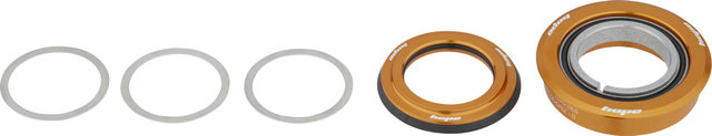 Hope ZS49/28,6 4 Steuersatz Oberteil - orange/ZS49/28,6