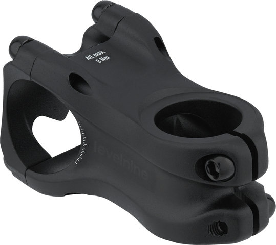 LEVELNINE MTB 35 Stem - black stealth/6°/55 mm