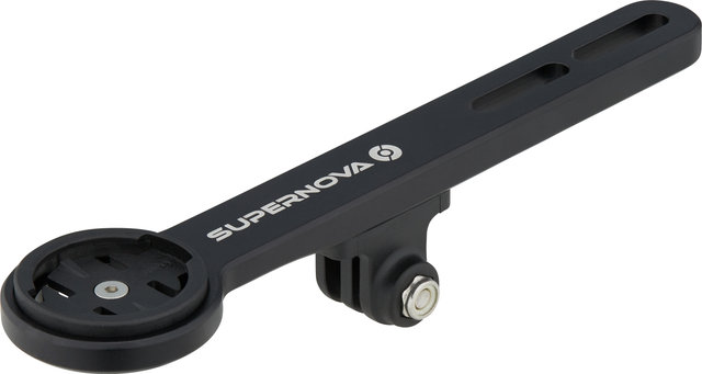 Supernova Aero Handlebar Mount - black