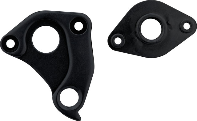 XLC Patilla de cambios DO-A70 - negro